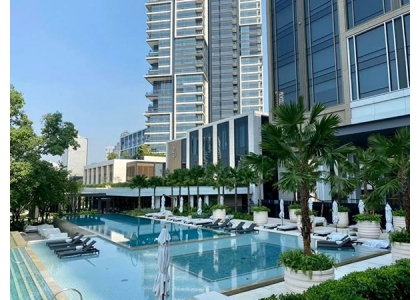 2023–09-21 泰国曼谷四季酒店和嘉佩乐酒店获选2023年全球最佳酒店